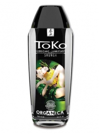 Лубрикант на водной основе Toko Organica - 165 мл. - Shunga - купить с доставкой в Черкесске