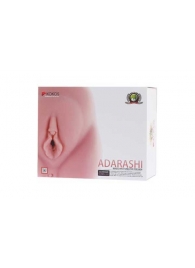Мастурбатор-вагина Adarashi 3 без вибрации - KOKOS - в Черкесске купить с доставкой