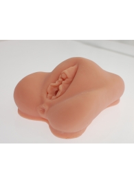 Мастурбатор-вагина Adarashi 3 без вибрации - KOKOS - в Черкесске купить с доставкой