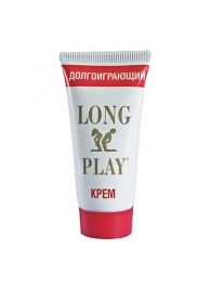 Крем-пролонгатор Long Play - 15 мл. - Биоритм - купить с доставкой в Черкесске