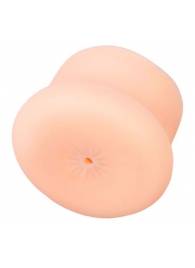 Телесная насадка-анус на помпу  FINE ASS - Sexus - в Черкесске купить с доставкой