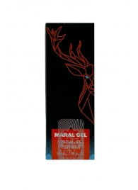 Гель для мужской силы Maral gel - 50 мл. - Titan - купить с доставкой в Черкесске