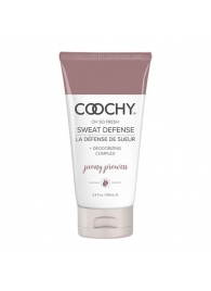 Крем-пудра с дезодорирующим эффектом COOCHY Sweat Defense - 100 мл. - Coochy - купить с доставкой в Черкесске