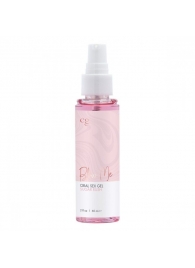 Гель для орального секса Sugar Rush с ароматом сладкой ваты - 60 мл. - CG - купить с доставкой в Черкесске