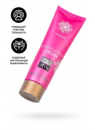 Возбуждающий крем для женщин Stimulation Cream - 30 мл. - Shiatsu - купить с доставкой в Черкесске