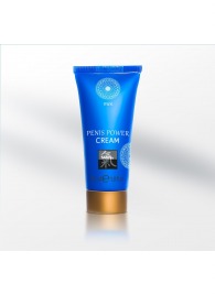 Возбуждающий крем для мужчин Penis Power Cream - 30 мл. - Shiatsu - купить с доставкой в Черкесске