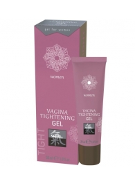 Сужающий гель для женщин Vagina Tightening Gel - 30 мл. - Shiatsu - купить с доставкой в Черкесске