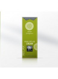 Анальный крем Anal Relax Cream - 50 мл. - Shiatsu - купить с доставкой в Черкесске