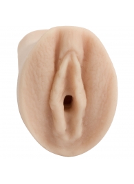 Мастурбатор-вагина Palm Pal Natural ULTRASKYN Masturbator Pussy - Doc Johnson - в Черкесске купить с доставкой