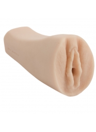 Мастурбатор-вагина Palm Pal Natural ULTRASKYN Masturbator Pussy - Doc Johnson - в Черкесске купить с доставкой