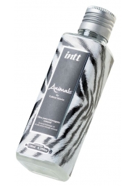 Массажное масло ANIMALS by Fatima Moura с возбуждающим эффектом - 130 мл. - INTT - купить с доставкой в Черкесске