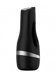 Мастурбатор Satisfyer Men Classic Silver - Satisfyer - в Черкесске купить с доставкой