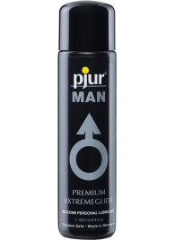 Концентрированный лубрикант pjur MAN Premium Extremglide - 100 мл. - Pjur - купить с доставкой в Черкесске