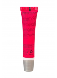 Возбуждающий гель для клитора сильного действия JO SPICY CLITORAL GEL - 10 мл. - System JO - купить с доставкой в Черкесске