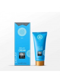 Пролонгирующий интимный крем DELAY CREAM - 30 мл. - Shiatsu - купить с доставкой в Черкесске