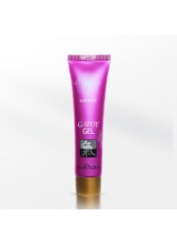 Возбуждающий интимный гель G-SPOT GEL - 15 мл. - Shiatsu - купить с доставкой в Черкесске