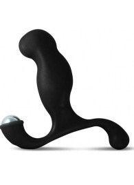 Черный стимулятор простаты Nexus Exel - Nexus Range - в Черкесске купить с доставкой