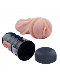 Мастурбатор-вагина Vacuum Cup Masturbator - Baile - в Черкесске купить с доставкой