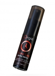 Спрей для продления эрекции ORGIE Time lag - 25 мл. - ORGIE - купить с доставкой в Черкесске