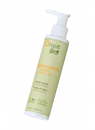 Органический интимный гель ORGIE Bio Chamomile с экстрактом ромашки - 100 мл. - ORGIE - купить с доставкой в Черкесске