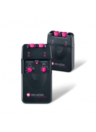 Аналоговый электростимулятор Pure Vibes - MyStim - купить с доставкой в Черкесске