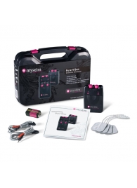 Аналоговый электростимулятор Pure Vibes - MyStim - купить с доставкой в Черкесске