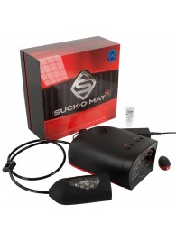 Автоматический мастурбатор с пультом ДУ Suck-O-Mat 2.0 - Orion - купить с доставкой в Черкесске
