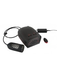 Автоматический мастурбатор с пультом ДУ Suck-O-Mat 2.0 - Orion - купить с доставкой в Черкесске