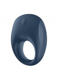 Эрекционное кольцо Satisfyer Strong One с возможностью управления через приложение - Satisfyer - в Черкесске купить с доставкой
