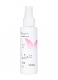 Спрей для тела и волос с феромонами  Страсть  - 150 мл. - 