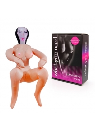 Надувная секс-кукла  Джульетта - Erowoman-Eroman - в Черкесске купить с доставкой