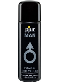 Концентрированный лубрикант pjur MAN Premium Extremglide - 30 мл. - Pjur - купить с доставкой в Черкесске