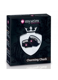 Эрекционные электрические ремни Charming Chuck - MyStim - купить с доставкой в Черкесске