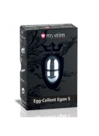 Электростимулятор Mystim Egg-Cellent Egon Lustegg размера S - MyStim - купить с доставкой в Черкесске