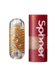 Мастурбатор SPINNER Beads - Tenga - в Черкесске купить с доставкой