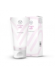Интимный лубрикант для женщин Titan Gel Virgin Star - 50 мл. - Titan - купить с доставкой в Черкесске