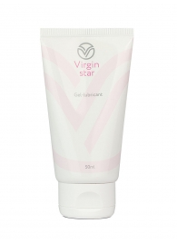 Интимный лубрикант для женщин Titan Gel Virgin Star - 50 мл. - Titan - купить с доставкой в Черкесске