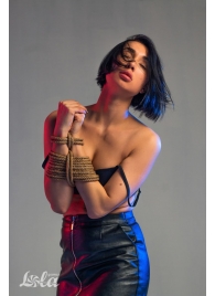 Веревка для связывания Beloved - 5 м. - Lola Games - купить с доставкой в Черкесске