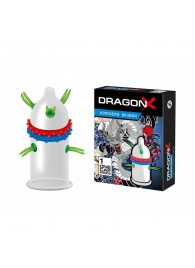 Презерватив Sitabella Dragon NORTHERN с эластичными усиками - Sitabella - купить с доставкой в Черкесске