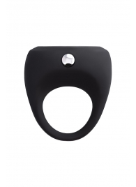 Черное эрекционное виброкольцо Erotist Cosm - Erotist Adult Toys - в Черкесске купить с доставкой