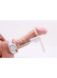 Экстендер для увеличения пениса Open Wide Restraints - Chisa - в Черкесске купить с доставкой