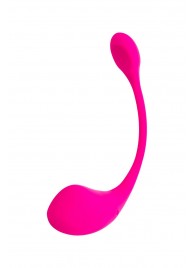 Ярко-розовое виброяйцо Lovense Lush 2 - Lovense