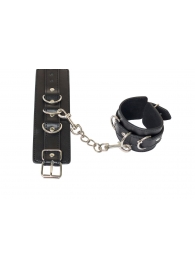 Черные наручники Liberate - Lola Games - купить с доставкой в Черкесске