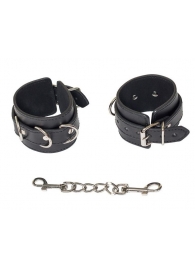 Черные наручники Liberate - Lola Games - купить с доставкой в Черкесске