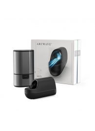 Мастурбатор Arcwave Ion Powerful Air Wave со стимуляцией потоками воздуха - Arcwave - в Черкесске купить с доставкой