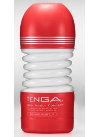 Мастурбатор TENGA Rolling Head Cup - Tenga - в Черкесске купить с доставкой