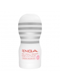 Мастурбатор TENGA Original Vacuum Cup Soft - Tenga - в Черкесске купить с доставкой