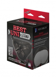 Универсальный пояс для насадок BEST UNI STRAP - LOVETOY (А-Полимер) - купить с доставкой в Черкесске