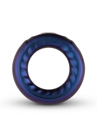 Фиолетовое эрекционное виброкольцо Saturn Vibrating Cock/Ball Ring - ONE DC B.V. - в Черкесске купить с доставкой