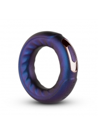 Фиолетовое эрекционное виброкольцо Saturn Vibrating Cock/Ball Ring - ONE DC B.V. - в Черкесске купить с доставкой